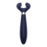 Satisfyer Endless Fun - 180° Rotating Multi-Toy Stimulator - Blue STIMULATORS